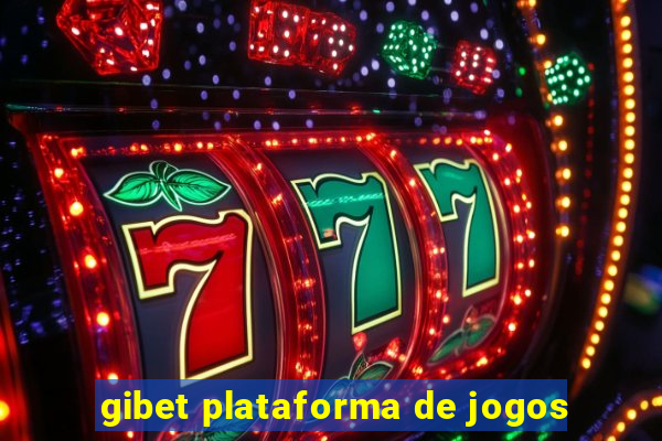 gibet plataforma de jogos